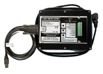 SEC PC IR Link Software